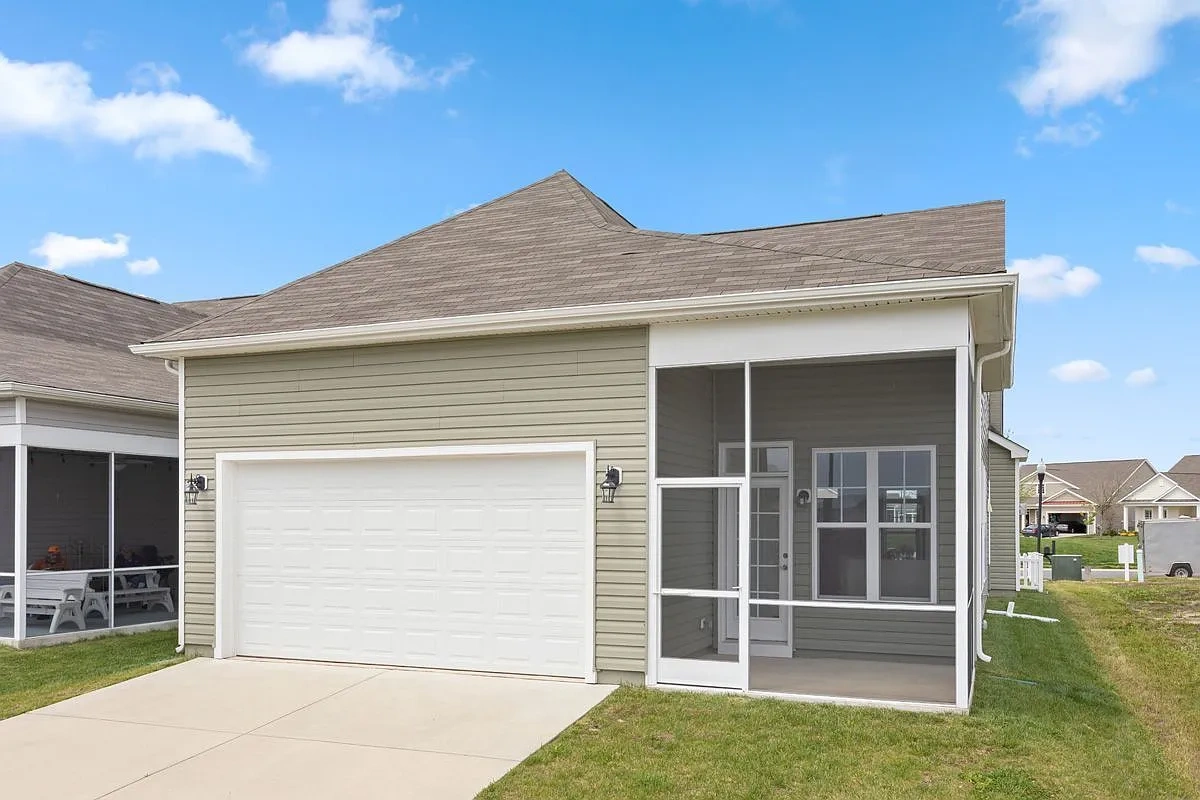 Coastal Run at Heritage Shores 55+ – Floor plan