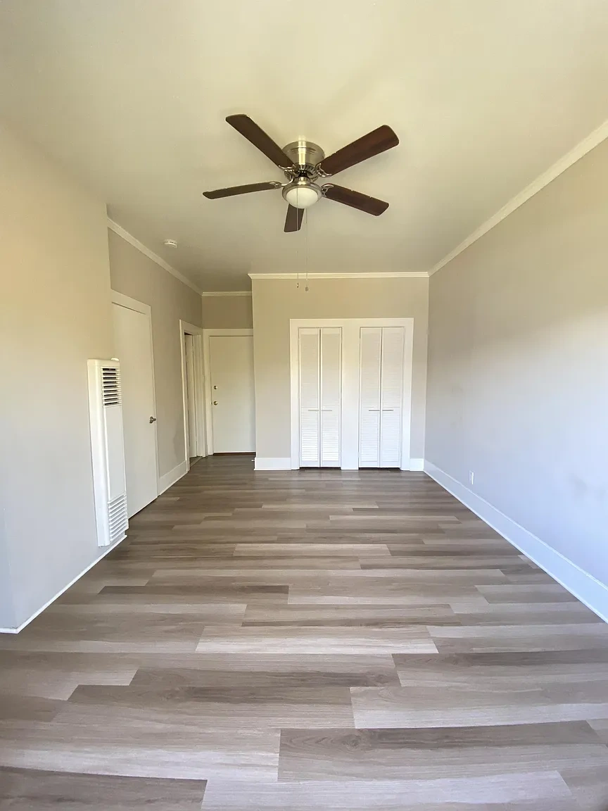 CA-44 Alamitos Avenue – Floor plan