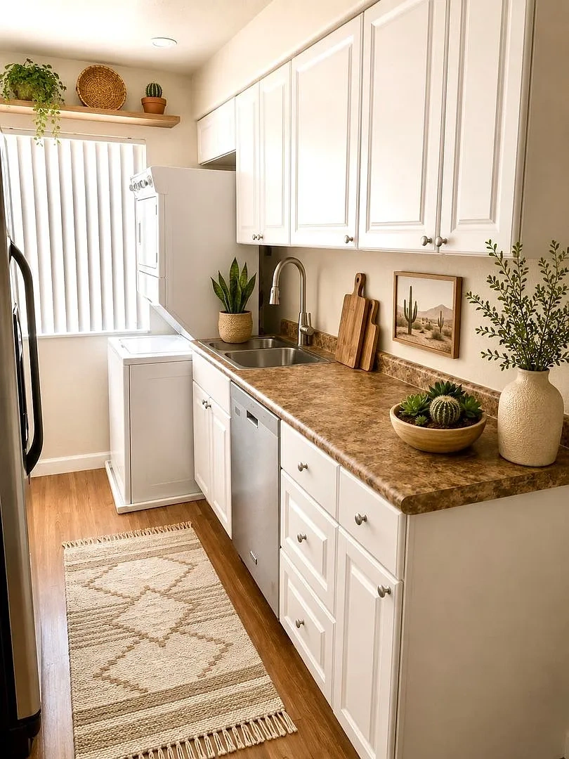 Canyon Club Apartments – Floor plan