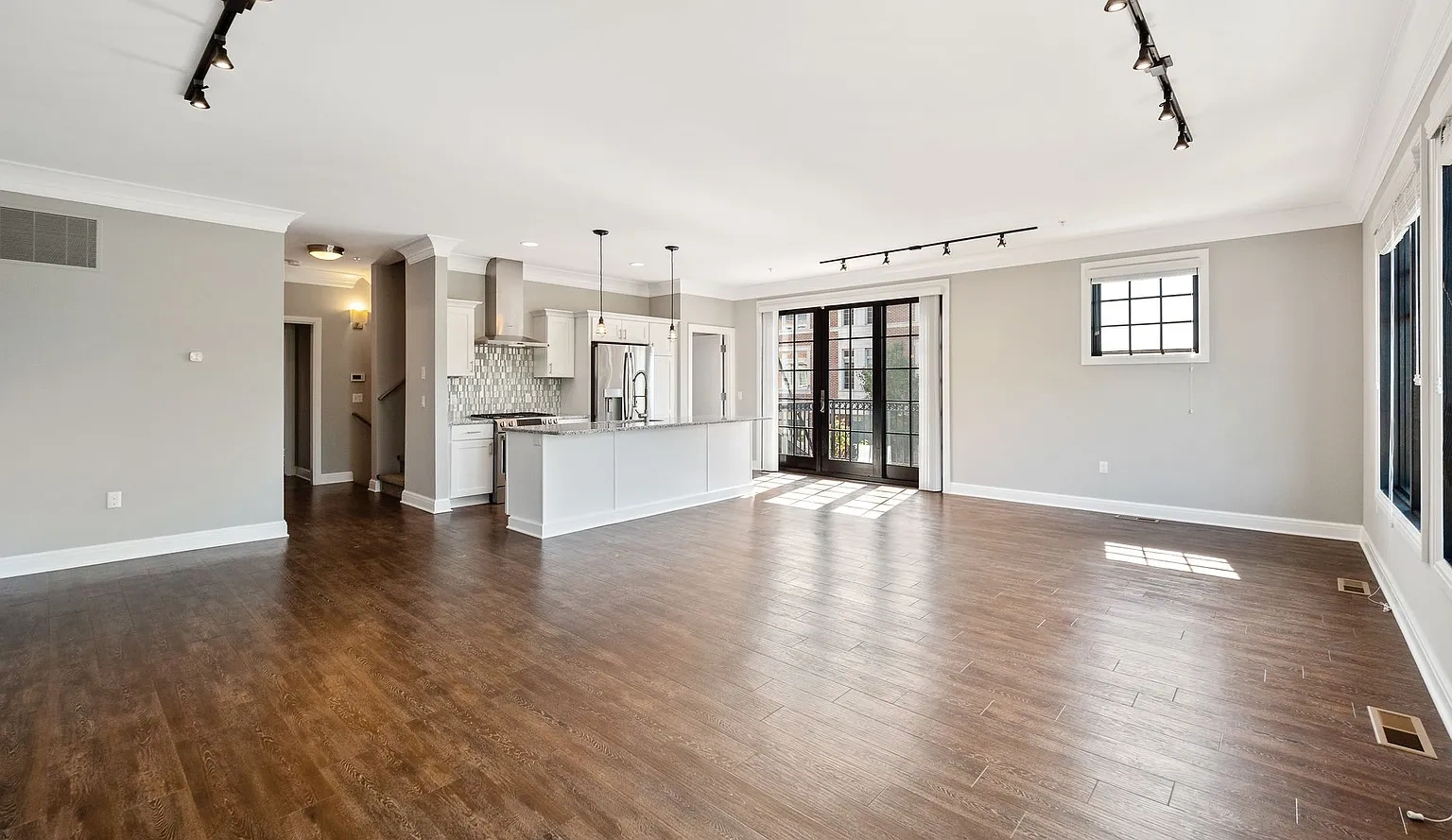 IRONGATE RESIDENCES OF BIRMINGHAM – Floor plan