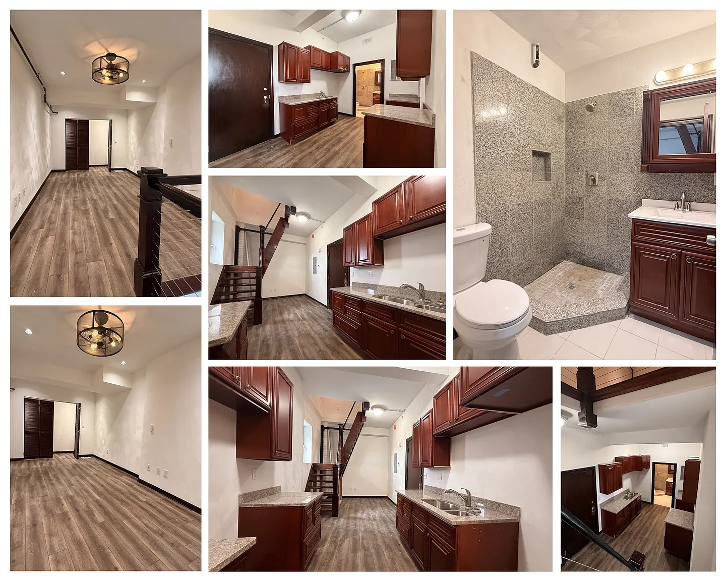 B on Lindell – Floor plan