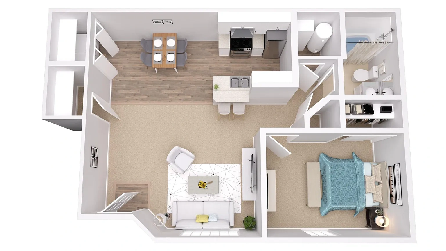 Waterford Pointe – The Ontario