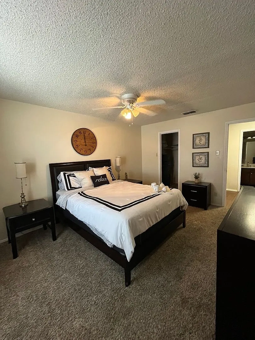 Bentwood Apartments – Floor plan