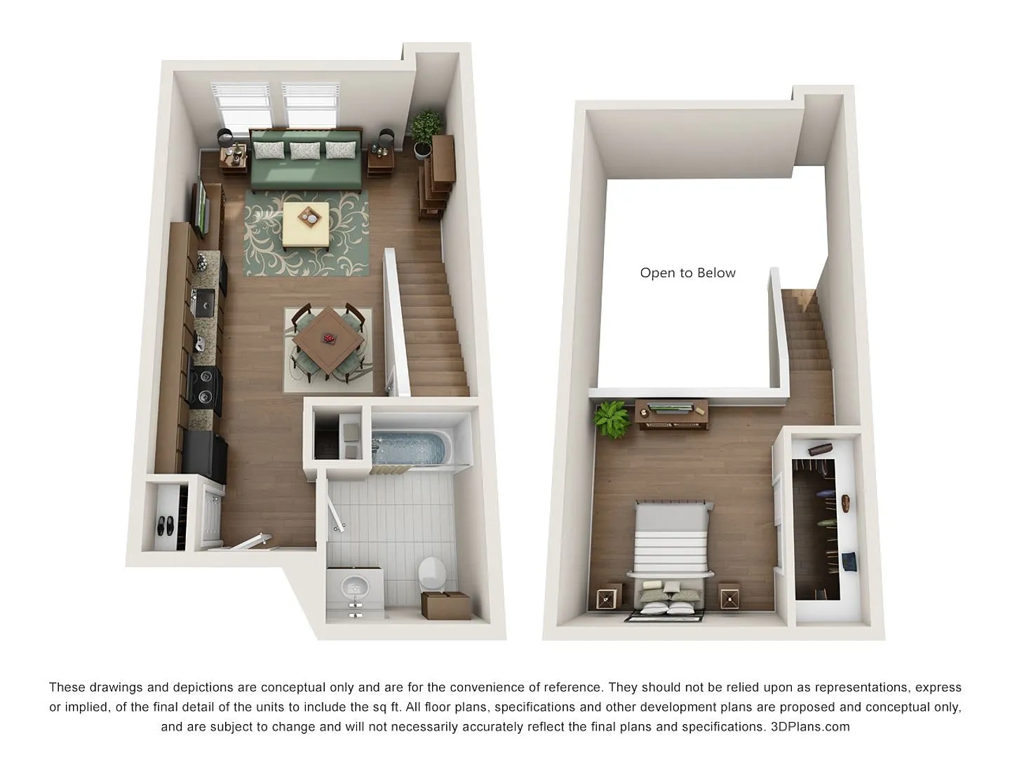 Meridia Lifestyles – Floor plan