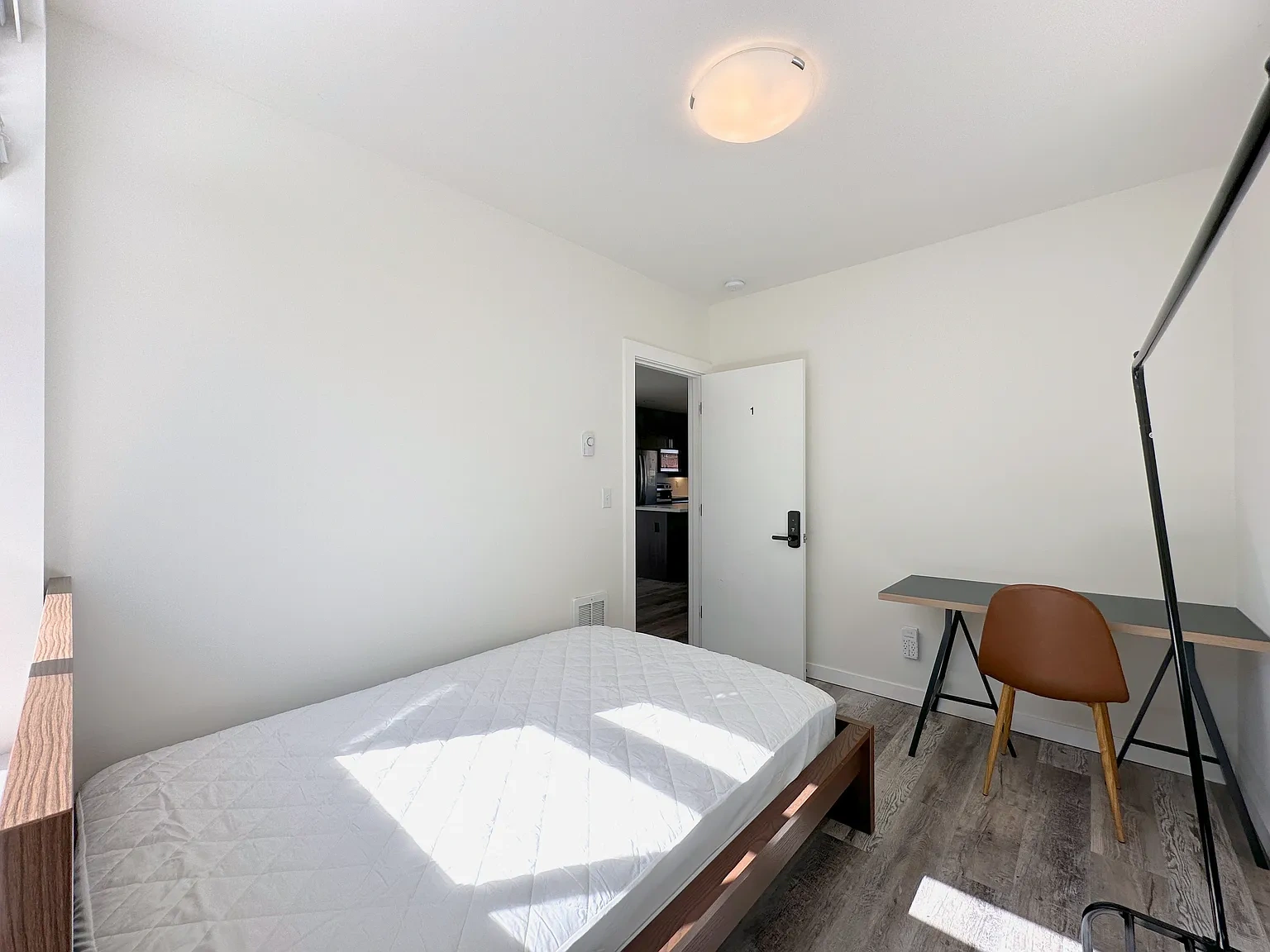 Brooklyn House – Floor plan