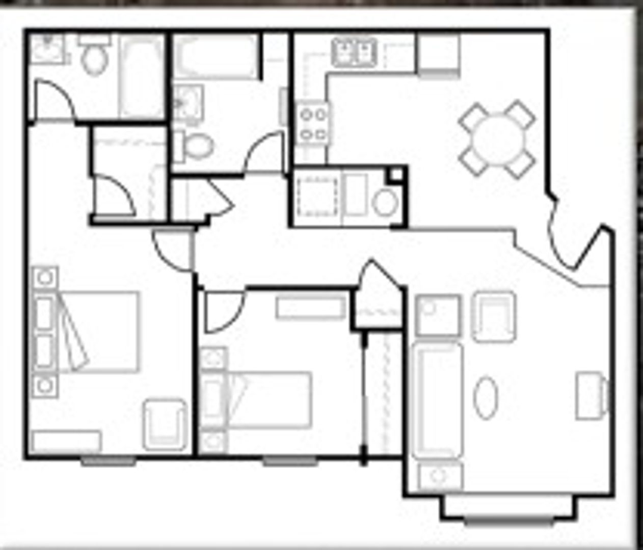 901 Hackberry St – photo 3