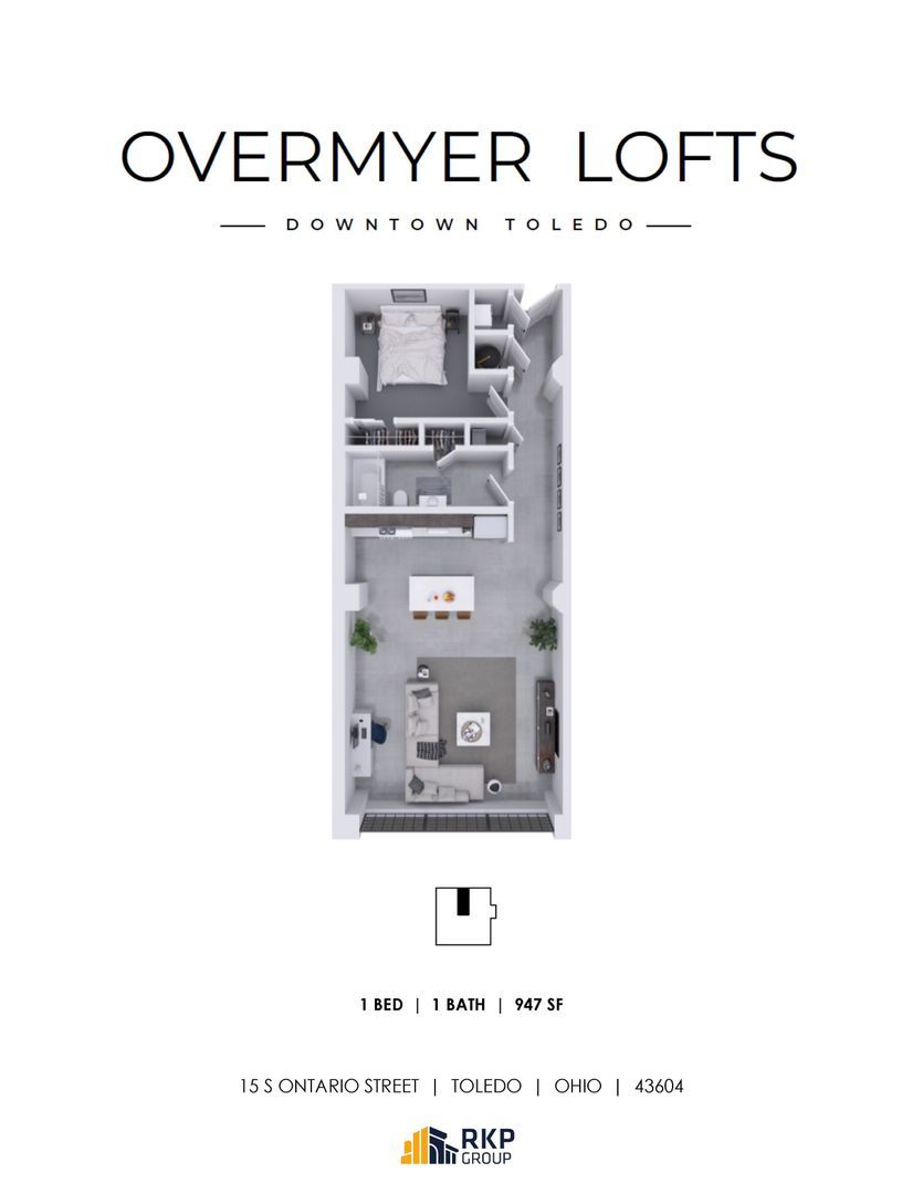 15 S Ontario St unit 501 – photo 5
