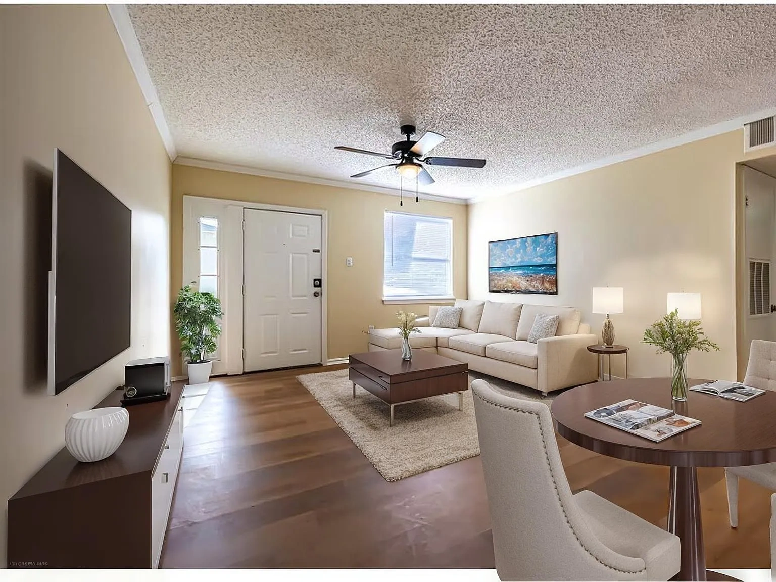 Tiger Den Apartments – Floor plan