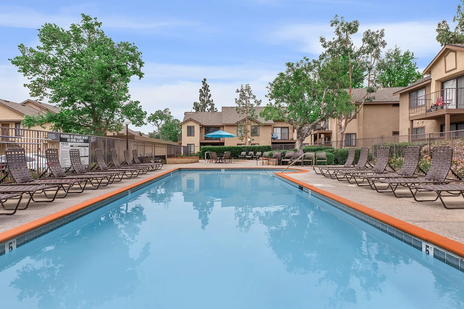 Mountain Springs Apartment Homes – photo 1