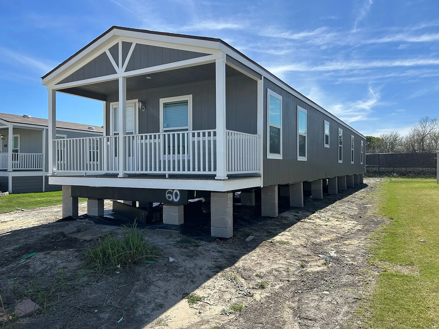 Redwood at the Lake – Floor plan