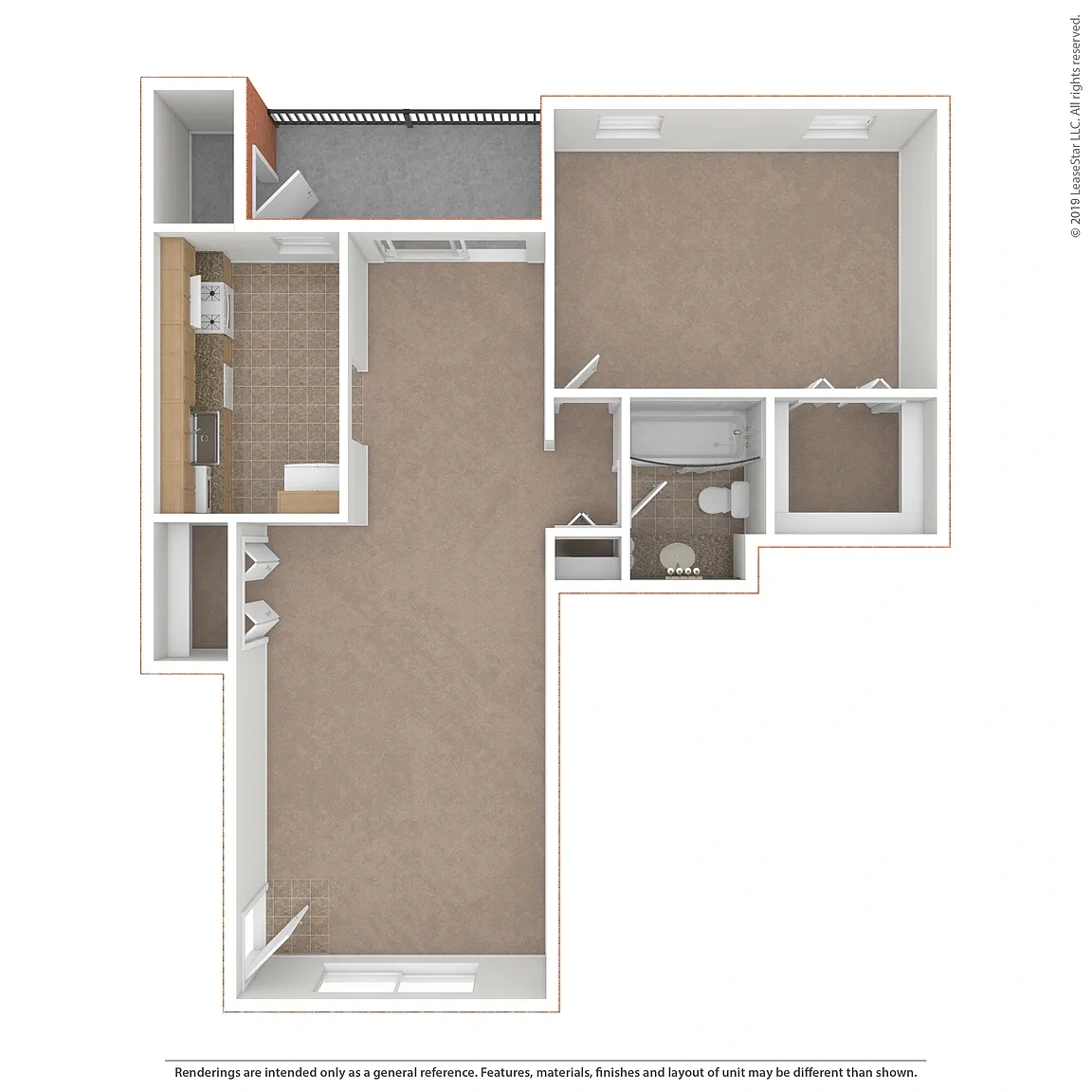 Wilkeswood – Floor plan