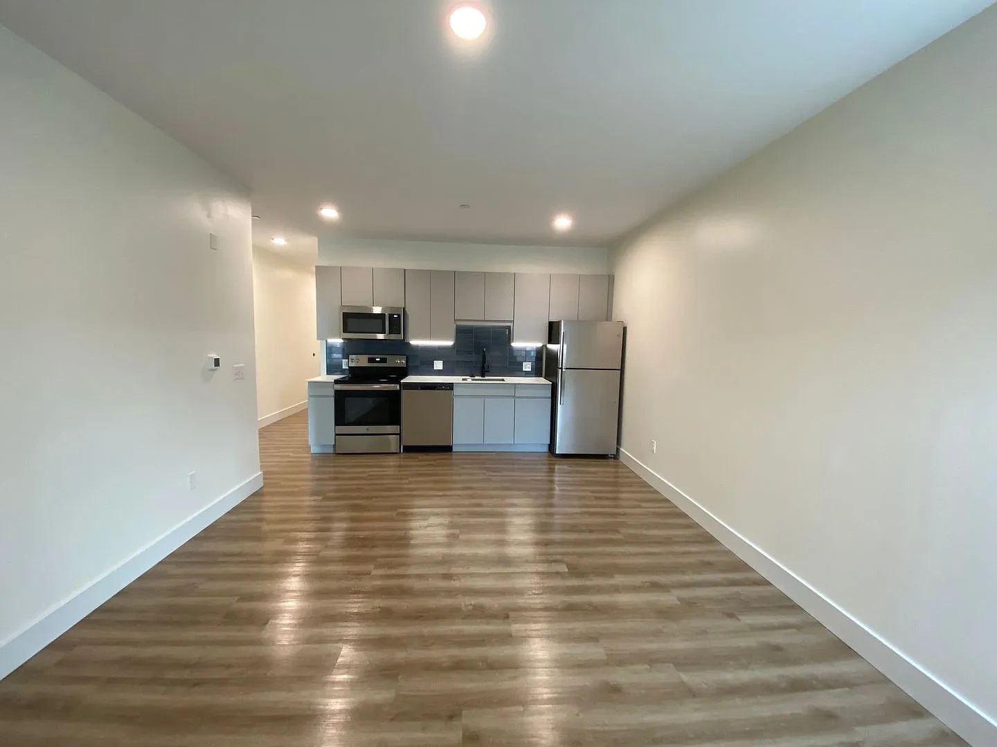 One Park Apartments – Floor plan