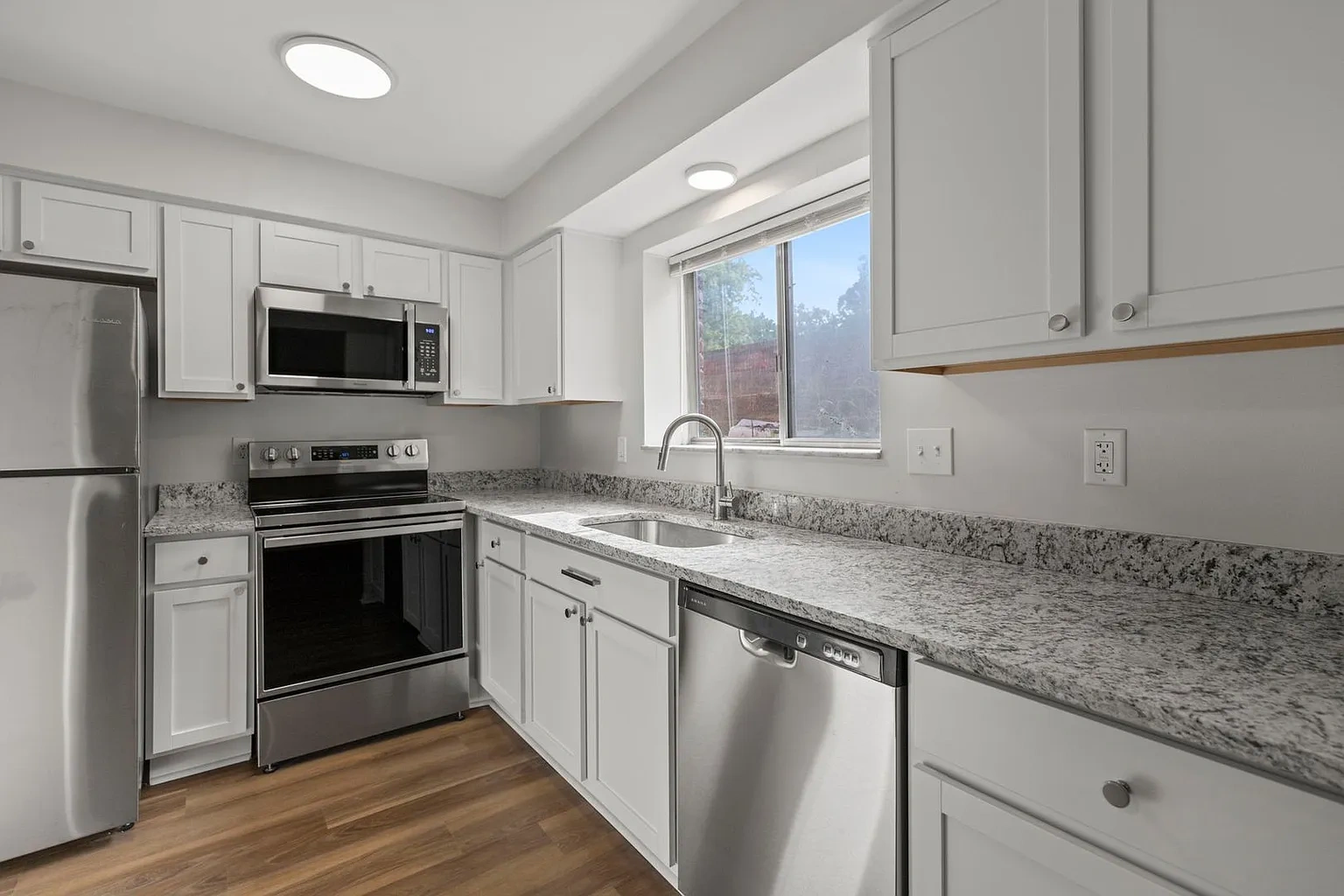 Milford Village Flats – Floor plan