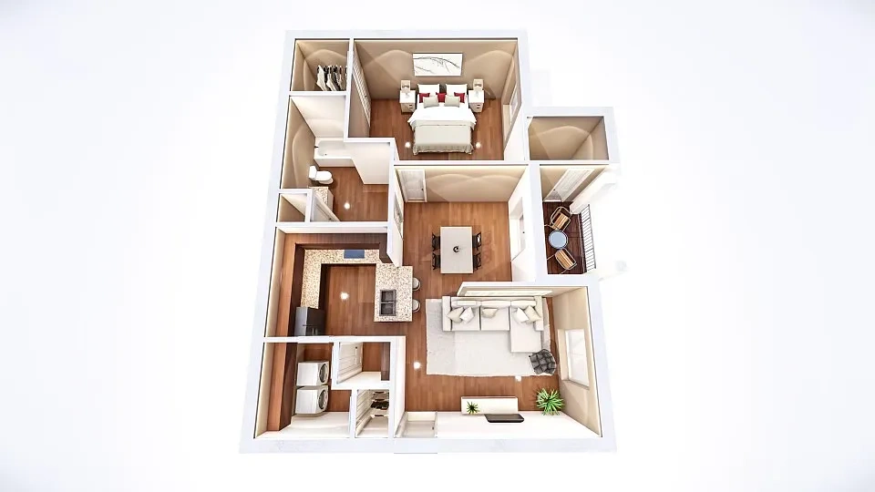 La Joya by Azali – Floor plan