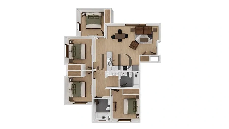 CASA DIEGO – Floor plan