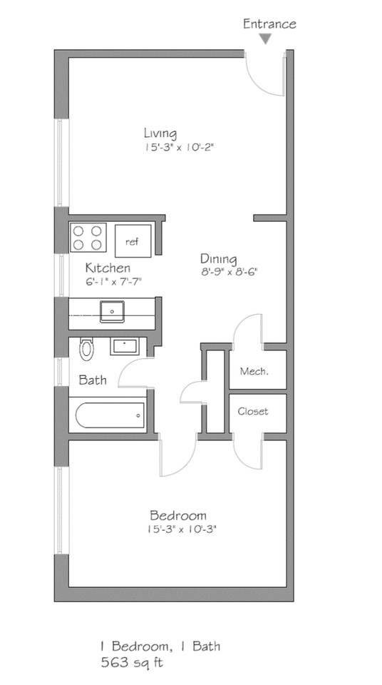 5712 Phillips Ave unit B8 – photo 4