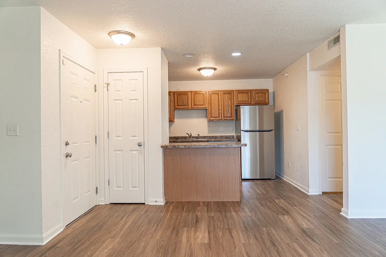 Town & Country Apartments – Floor plan