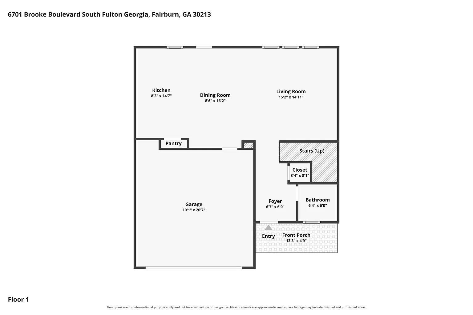 The Collection at Rivertown – Floor plan
