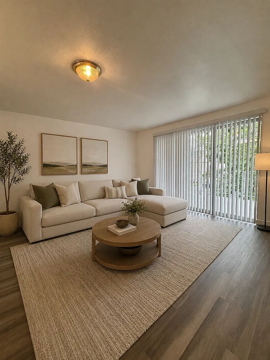 Olympic View Apartments – Floor plan