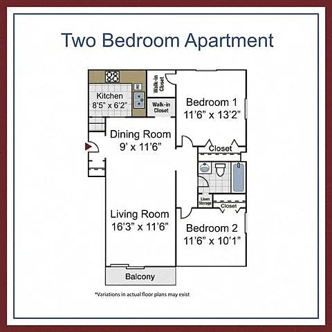 Faire Harbour Landings – Floor plan