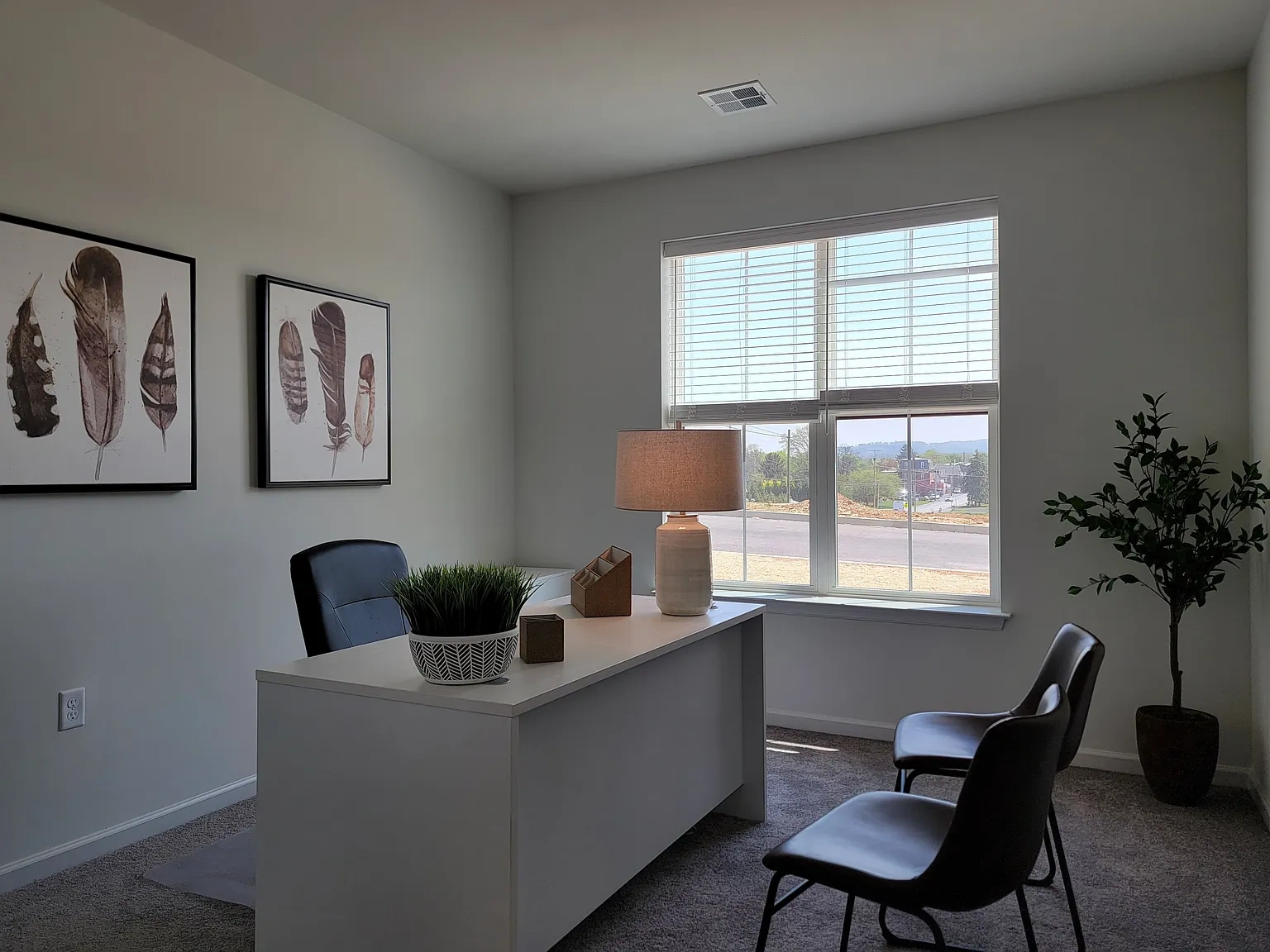 419 Apartments – Floor plan