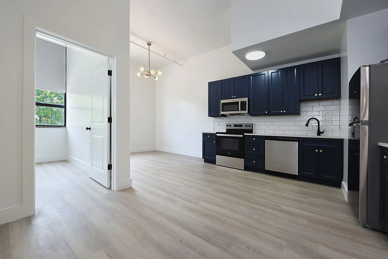 The Benedict – Floor plan