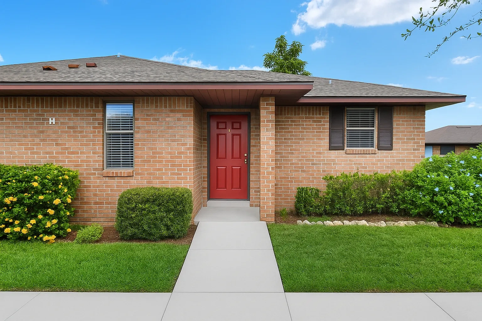 Locale Eagle Lake – Floor plan