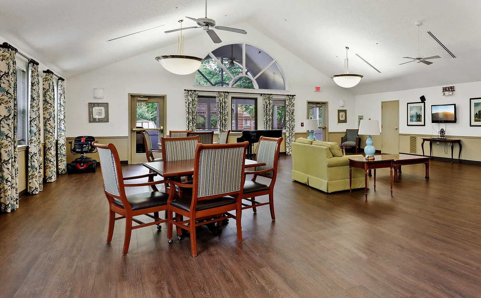 Randolph Village Senior Apartments – photo 4