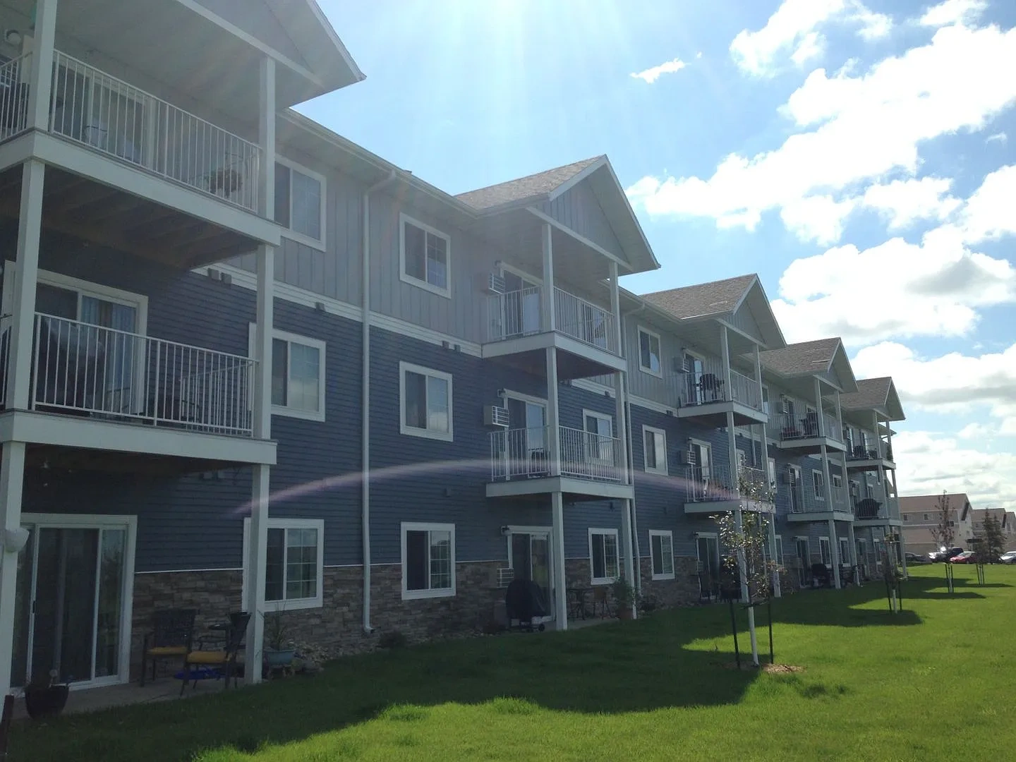 West Lake III Apartments – Floor plan