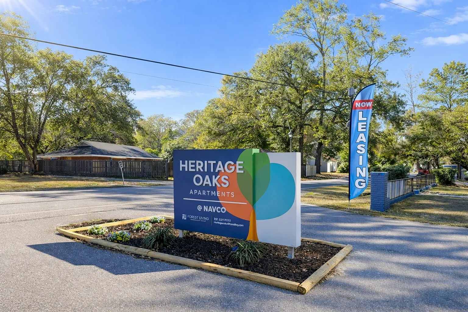 Heritage Oaks @ Navco – photo 4