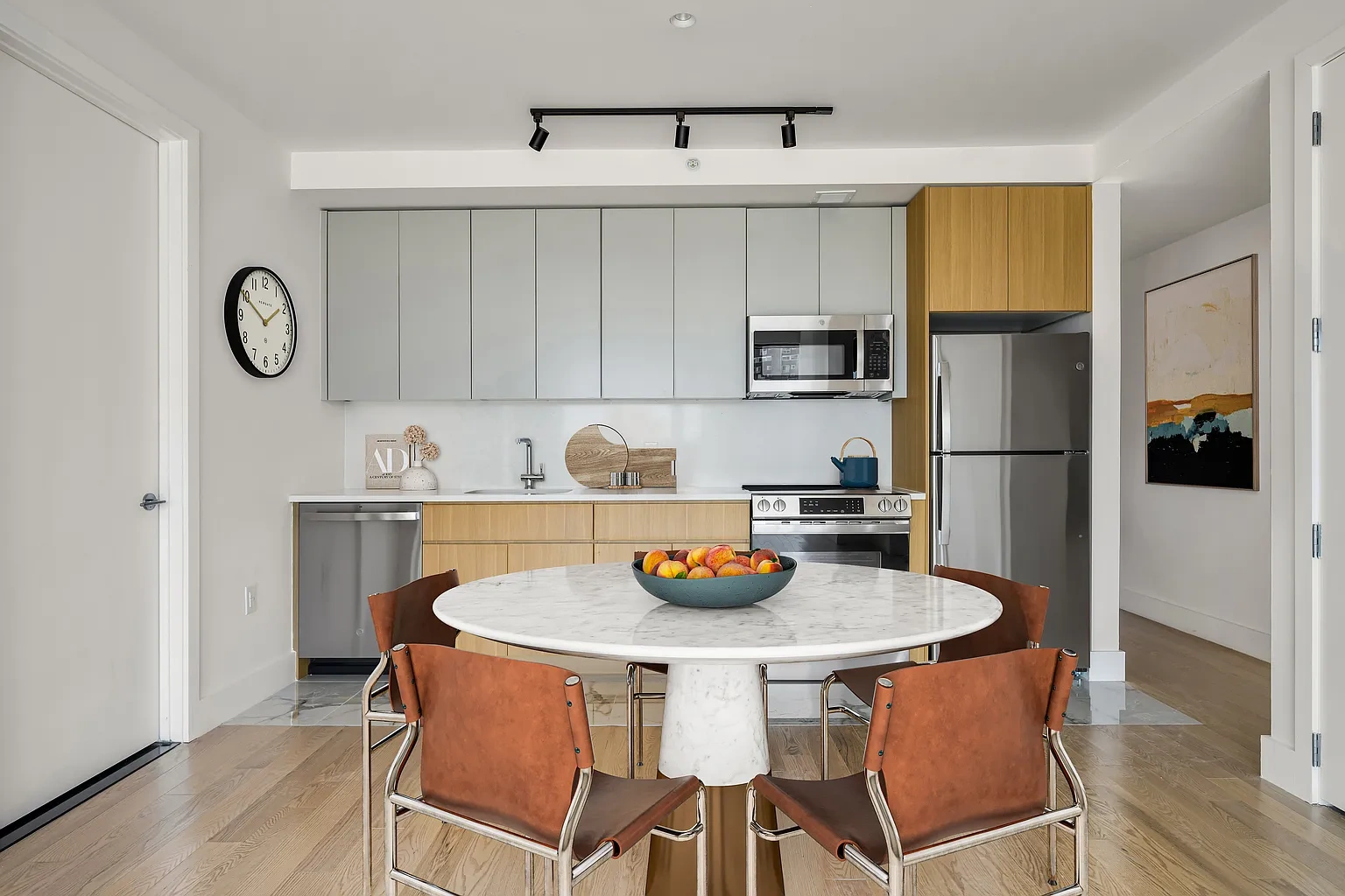Hudson 44 – Floor plan