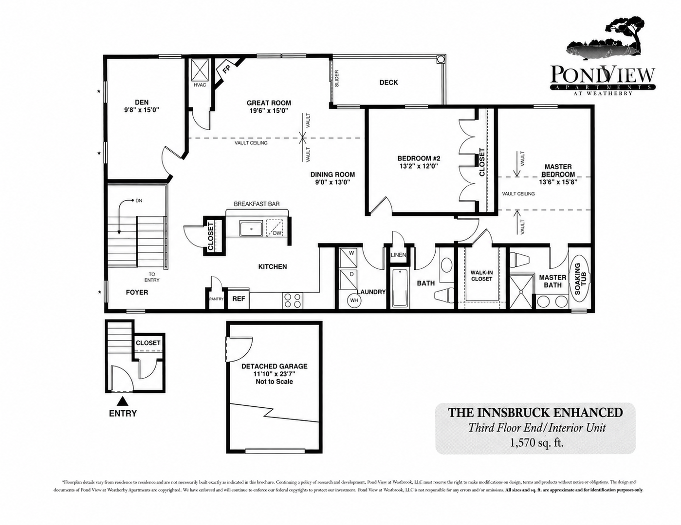 1 Pond View Dr unit P-204 – photo 2