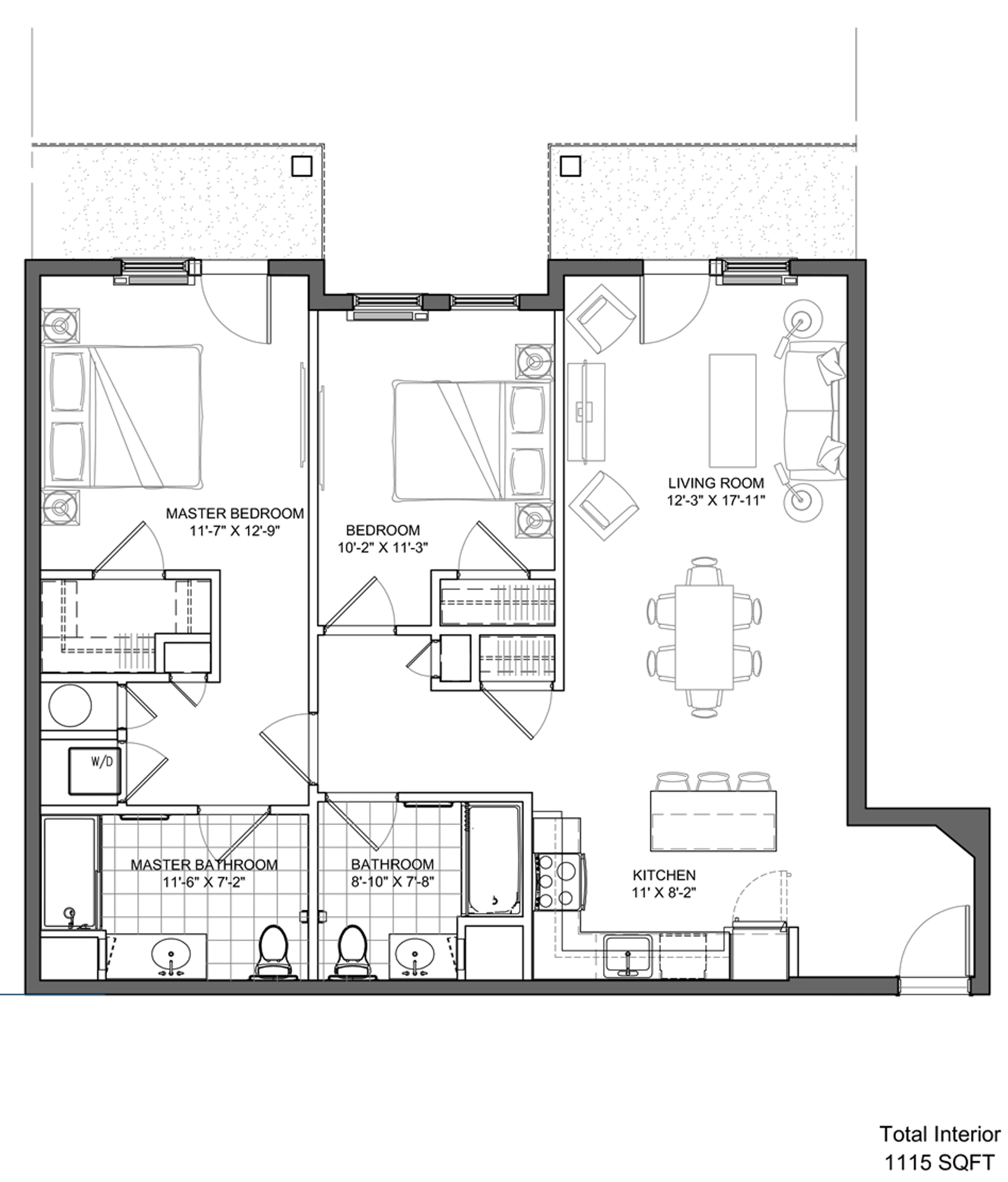 1126 Jericho Tpke unit 223 – photo 3
