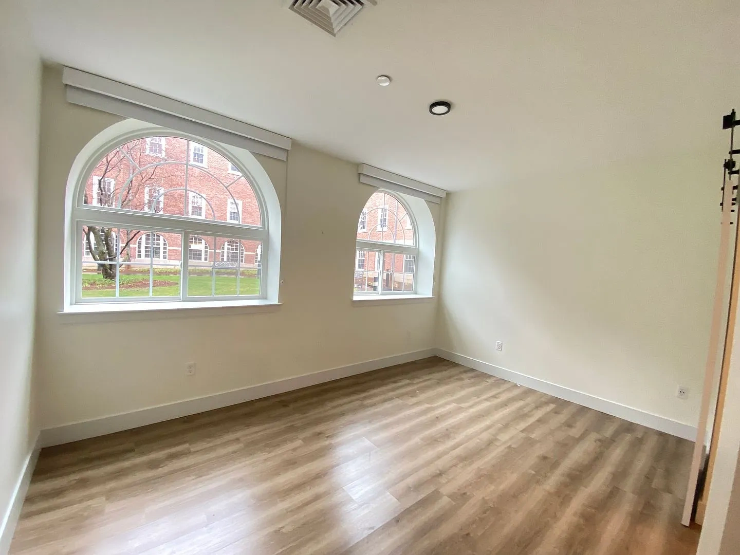One Park Apartments – Floor plan