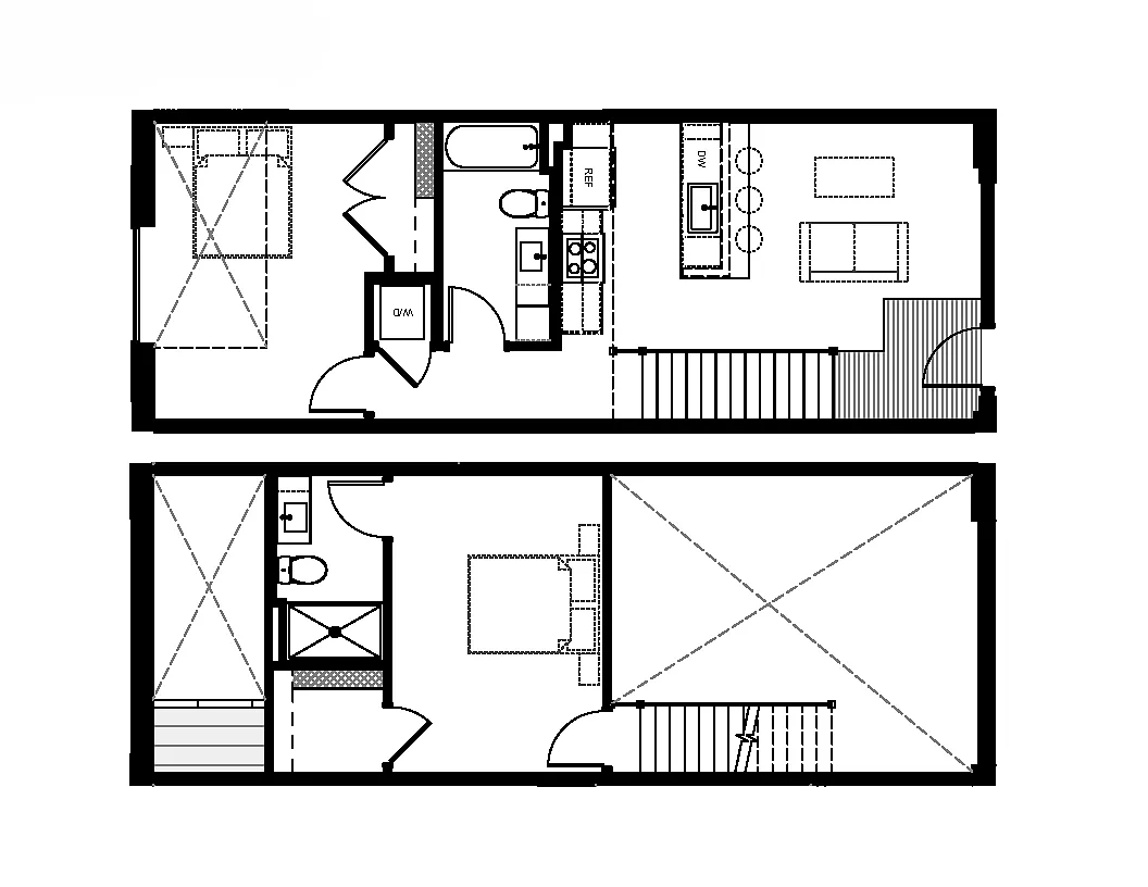 The Carousel – Floor plan