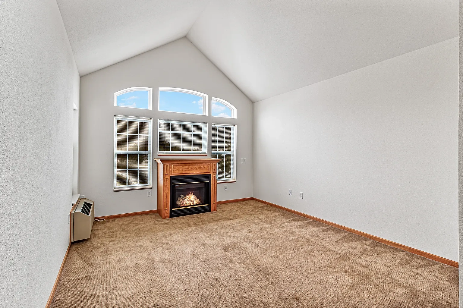 Hickory Pointe – Floor plan