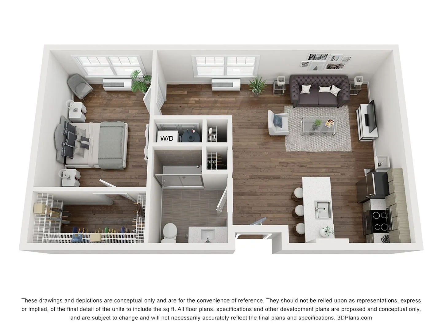 Meridia Transit Plaza – Floor plan