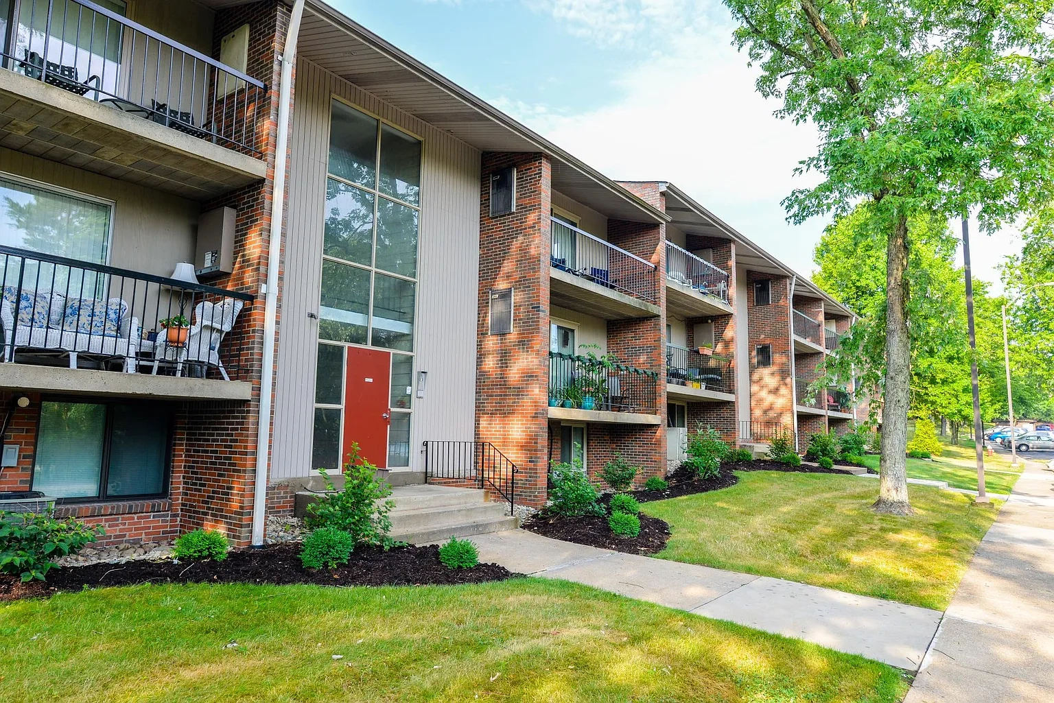 Durham Court Apartments – photo 3
