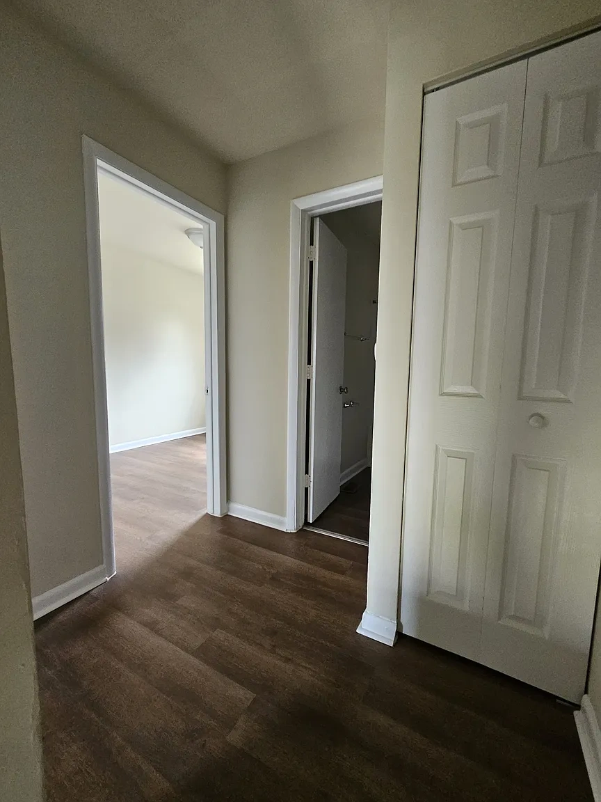 Cao Apartments – Floor plan