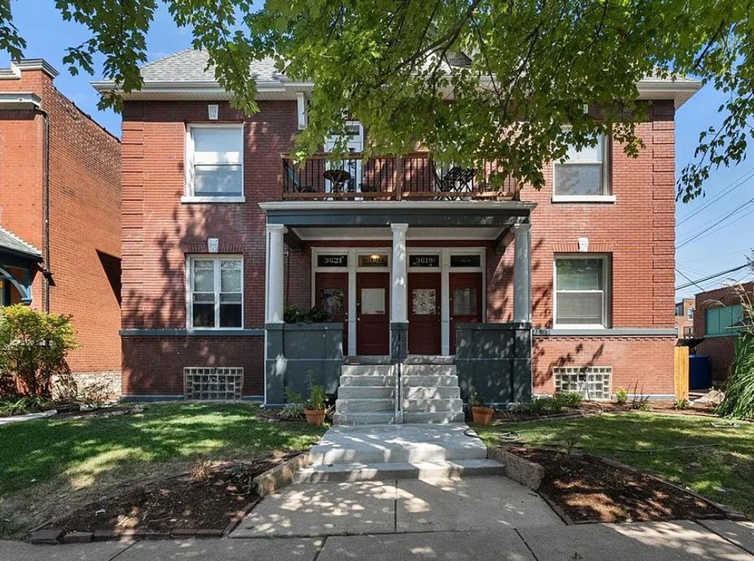 3619-3621 Connecticut St unit 3621A – photo 1