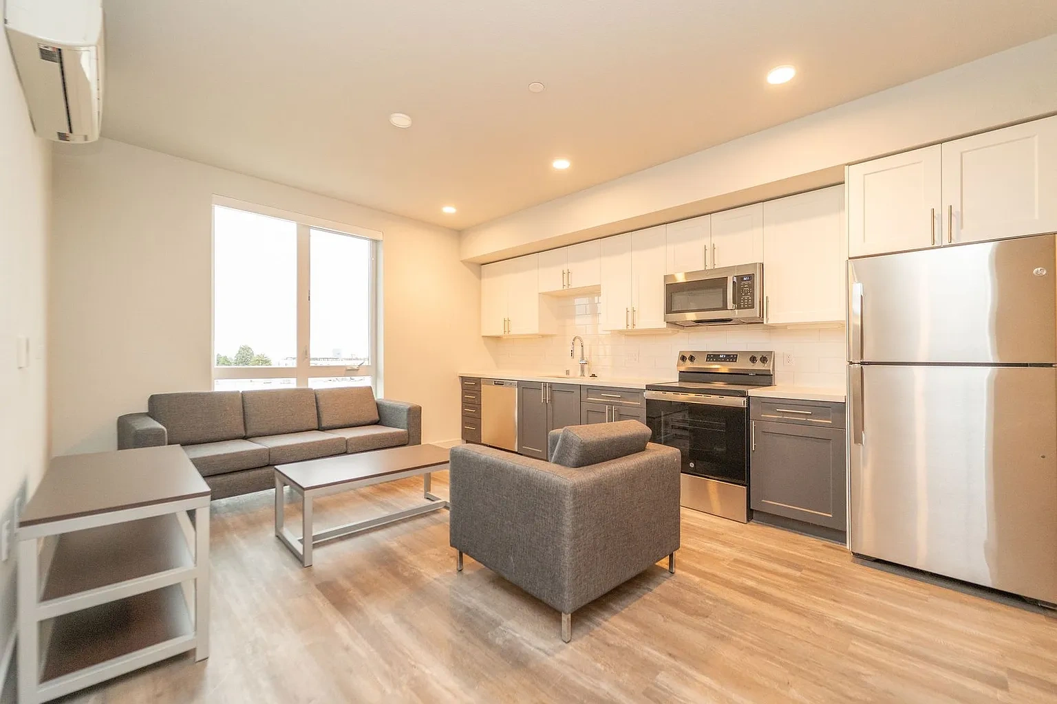 The Lair – Floor plan