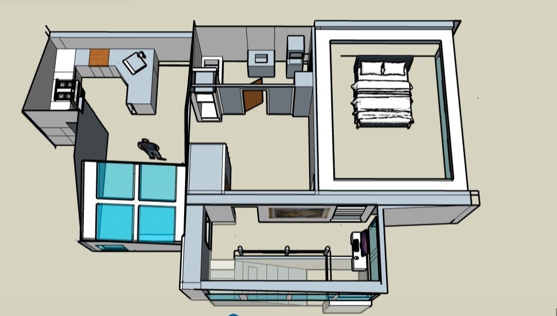 2135 W 30th St unit UP – photo 5