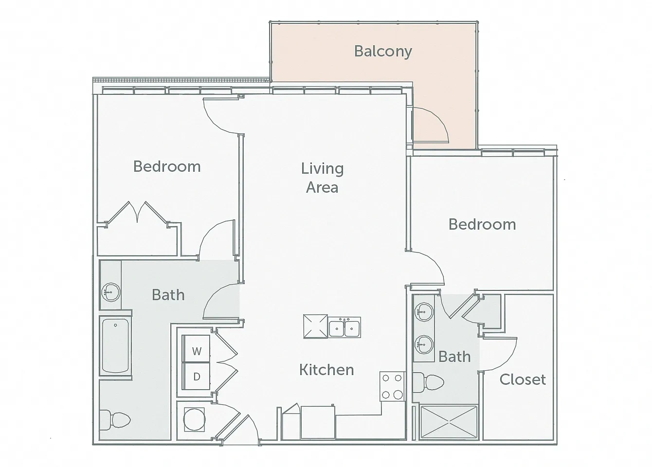 Element 29 – Floor plan