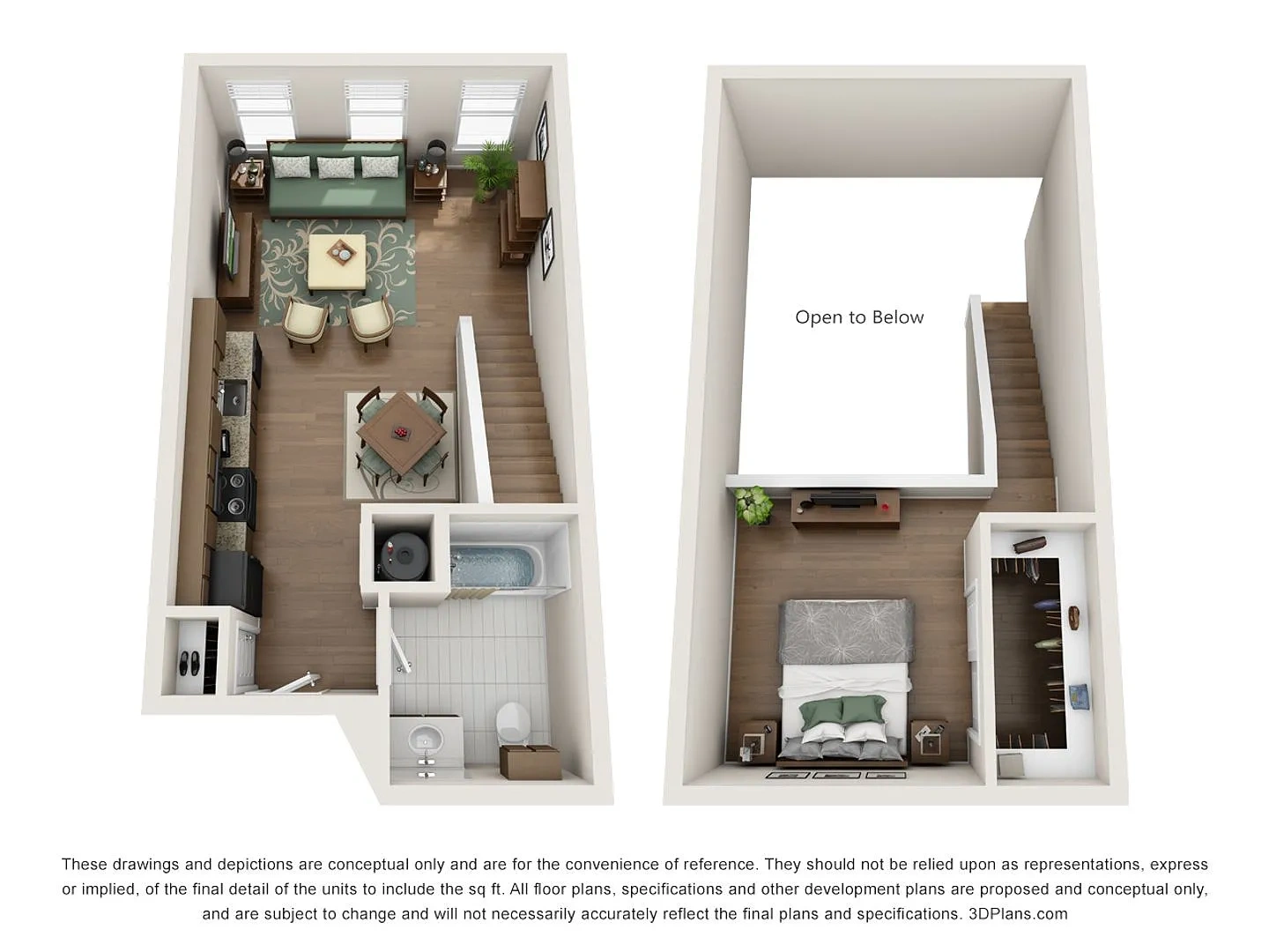 Meridia Lifestyles – Floor plan