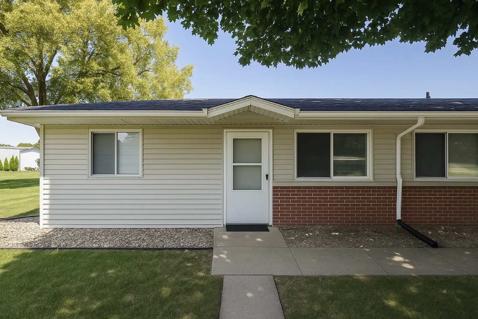 Parkside Homes – Floor plan