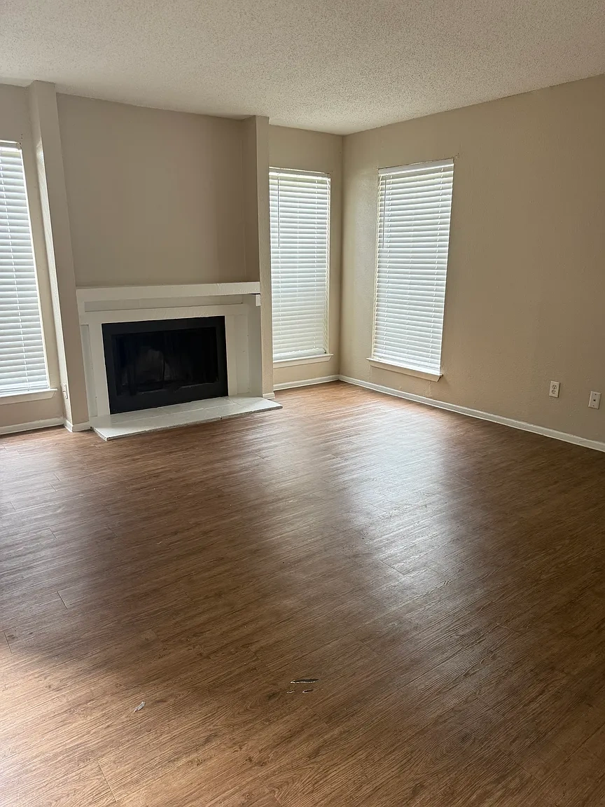 The Shores Apartments – Floor plan