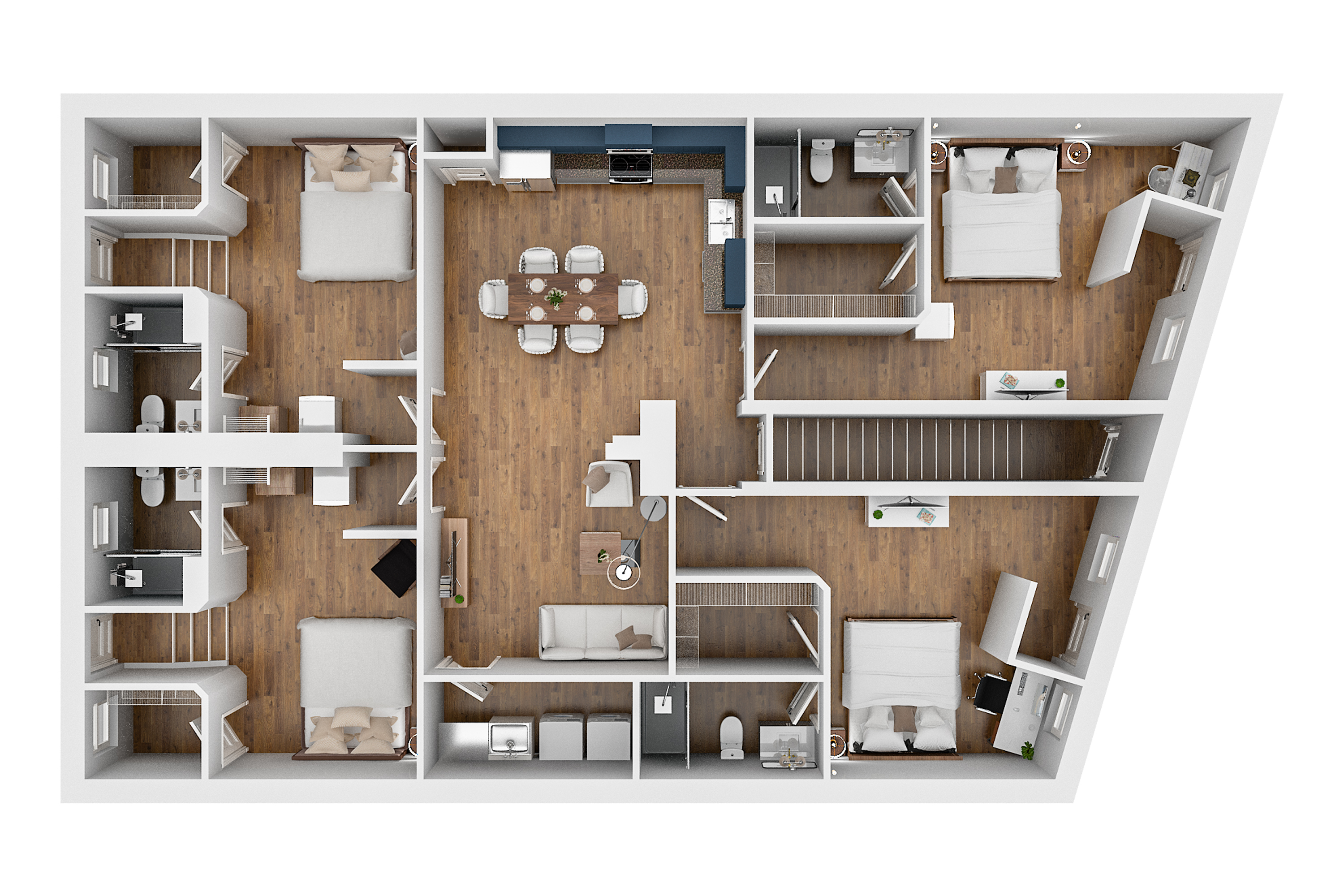 4472 State Rd unit 2 – photo 1