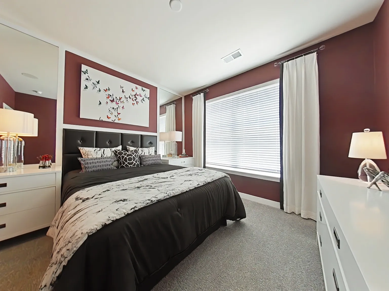 Allure Apartments – Floor plan