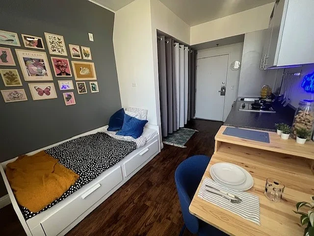 The 211 – Floor plan