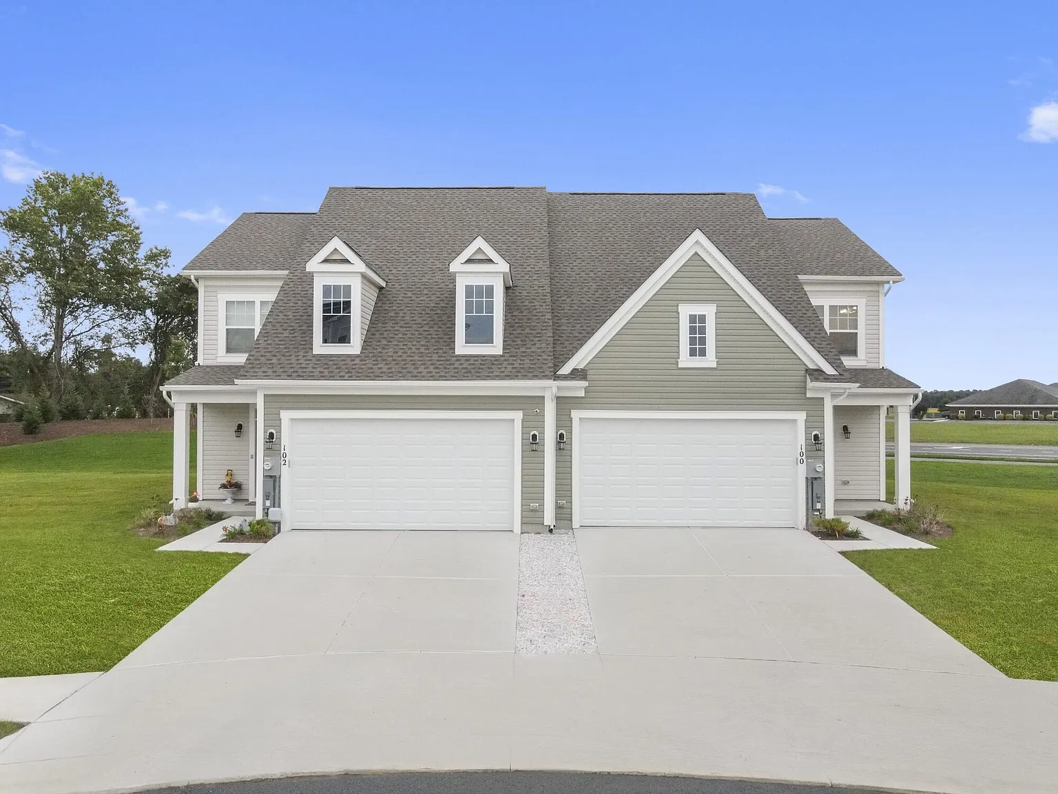 Villas At Bridgeville – Floor plan
